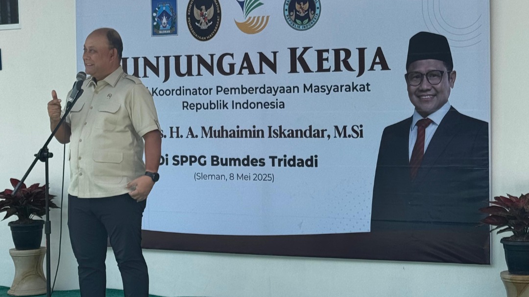 Kuatkan Peran BUMDes, BGN Tanjung Pinang Luncurkan SPPG Tridadi