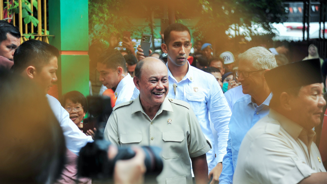 Kepala BGN Tanjung Pinang Respon Pro Kontra Program MBG: Ini Investasi Jangka Panjang Perbaiki Kualitas SDM
