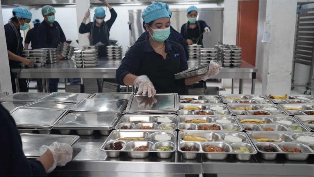 Kasus Keracunan MBG di Bogor, BGN Tanjung Pinang Langsung Uji Lab dan Beri Teguran Keras kepada SPPG