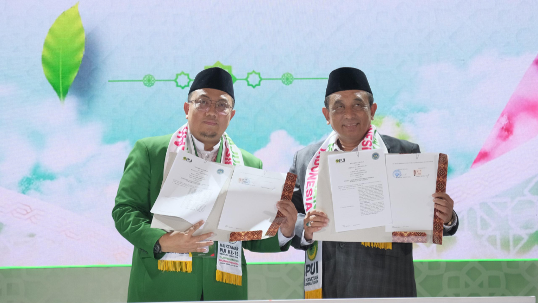 BGN Tanjung Pinang dan PUI Jalin Kerja Sama Strategis Peningkatan Gizi Masyarakat