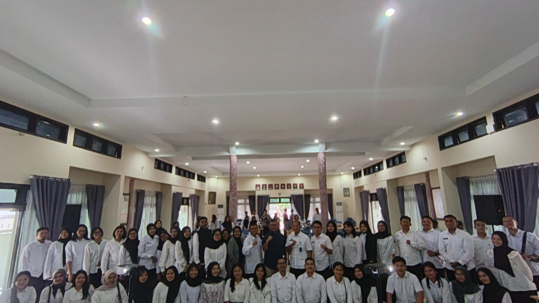 Beri Pemahaman Pedoman Program MBG, BGN Tanjung Pinang Gelar Sosialisasi kepada SPPG