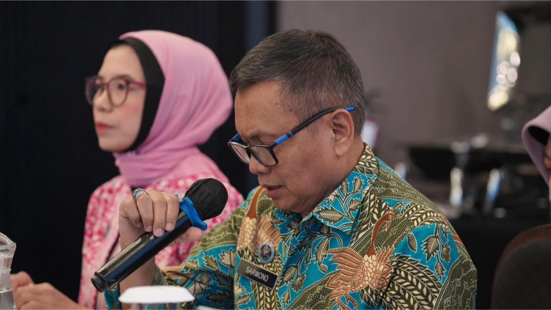 Perlancar Program MBG, BGN Tanjung Pinang Gelar Forum Bahas Rancangan Inpres 