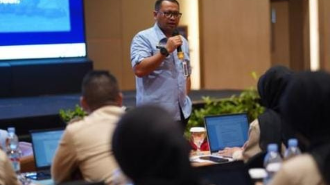 Permudah Pantau Program MBG, BGN Tanjung Pinang Sosialisasikan Penggunaan Tauwas Care ke SPPG