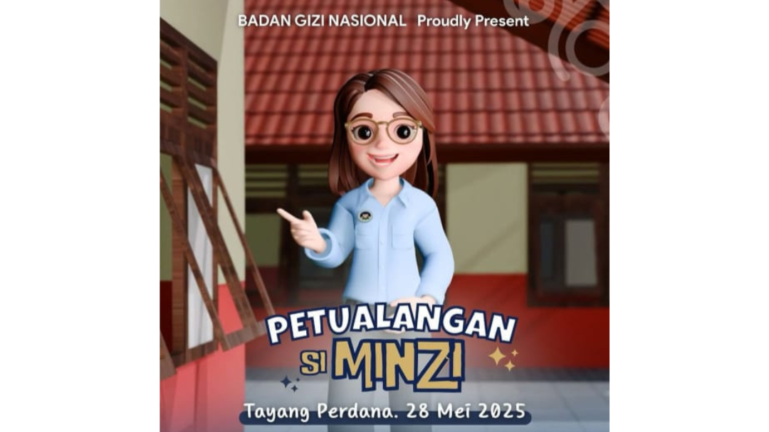 Luncurkan Maskot Baru, BGN Tanjung Pinang Siap Gencarkan Publikasi Program MBG