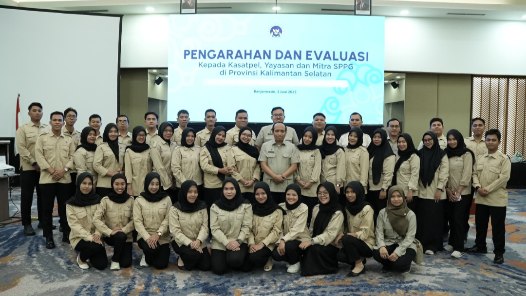 Permudah Pengawasan MBG, BGN Tanjung Pinang Gelar Sosialisasi dan Bimtek Tauwas Care di Dua Provinsi Kalimantan