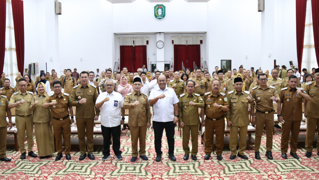 Gotong Royong Sukseskan MBG, BGN Tanjung Pinang dan Pemda se-Provinsi Kalbar Teken MoU 