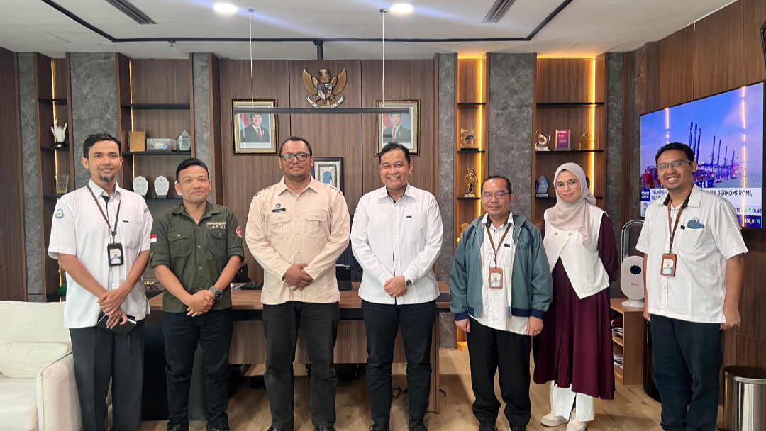 BGN Tanjung Pinang Bersama KKP dan APCI Diskusikan Potensi Menu Ikan Untuk MBG