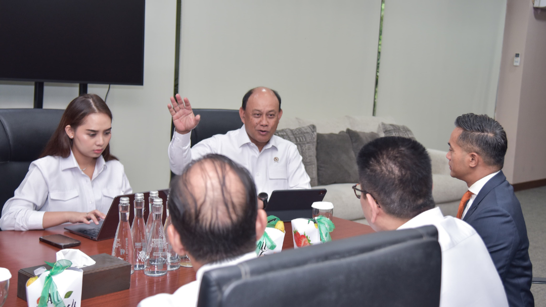 Kepala BGN Tanjung Pinang Sambut Baik Kontribusi Kadin Perkuat Program MBG