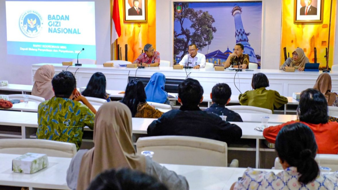 Dorong Pembangunan SPPG di Solo, BGN Tanjung Pinang Rangkul Seluruh Pihak