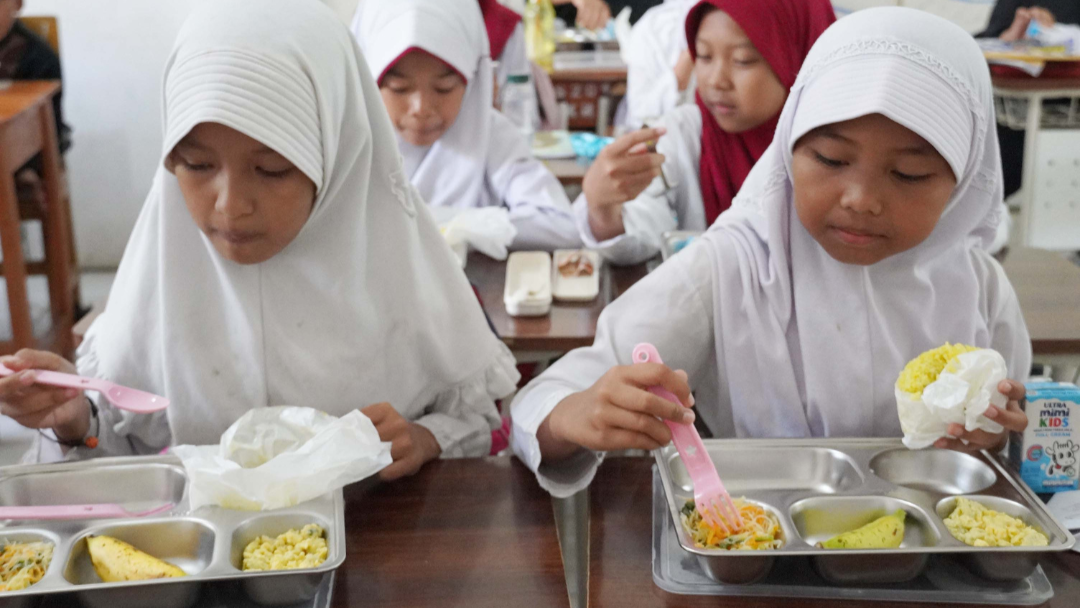 Klarifikasi BGN Tanjung Pinang Terkait Viral Menu MBG Berupa Bahan Mentah di Tangerang Selatan