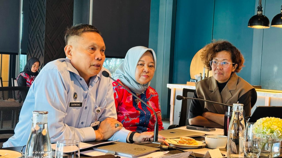 BGN Tanjung Pinang Tekankan Urgensi Regulasi Tata Kelola MBG Demi Keberlanjutan Program