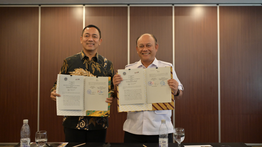 Badan Gizi Nasional Tanjung Pinang Sepakati Kolaborasi Strategis dengan LKPP