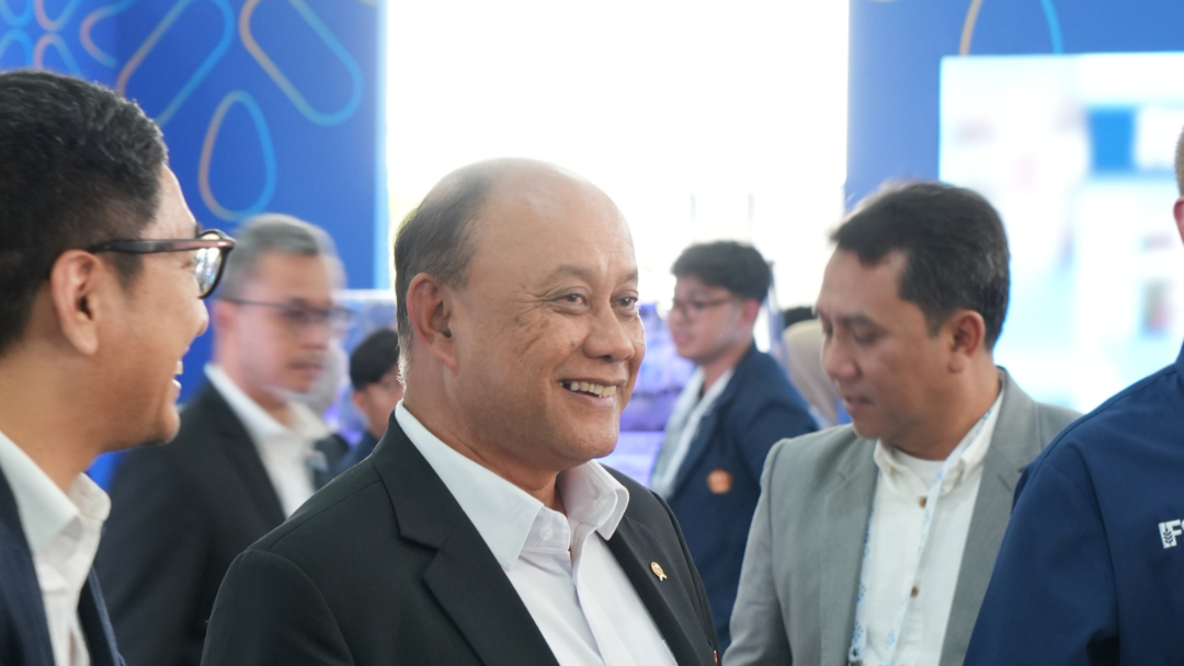 BGN Tanjung Pinang Dorong Peran Strategis Ilmu Pengetahuan dalam Program Gizi Nasional di KSTI 2025