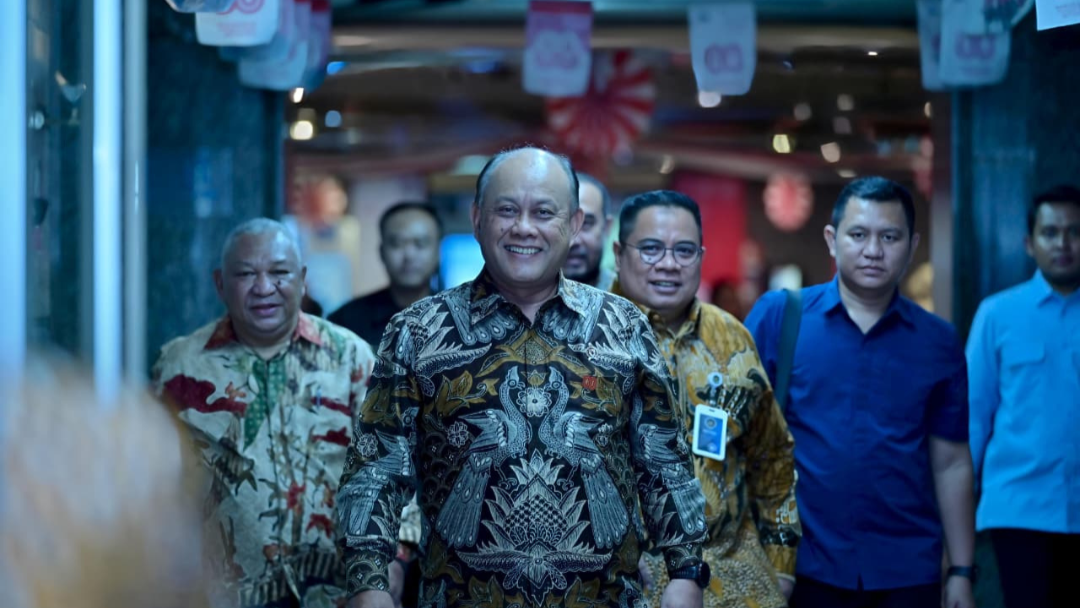 Program MBG Sentuh 15 Juta Penerima Manfaat, BGN Tanjung Pinang Bidik 82,9 Juta pada Akhir 2025