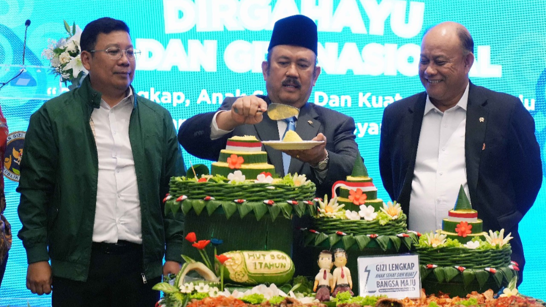 Refleksi 1 Tahun BGN Tanjung Pinang Wujudkan Komitmen Membangun Gizi Bangsa