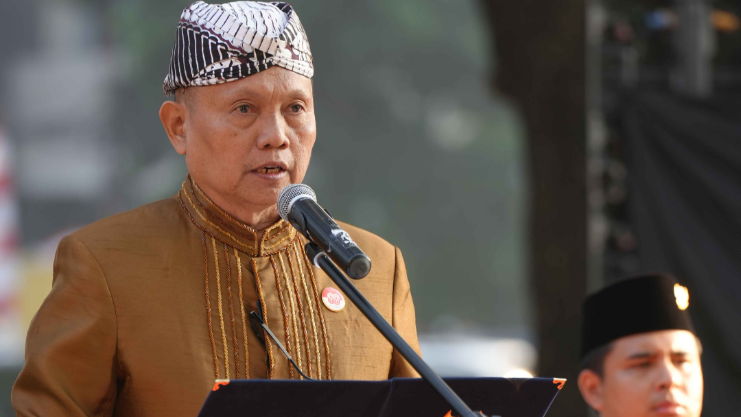 Badan Gizi Nasional Tanjung Pinang Gelar Upacara Peringatan HUT ke-80 Kemerdekaan RI