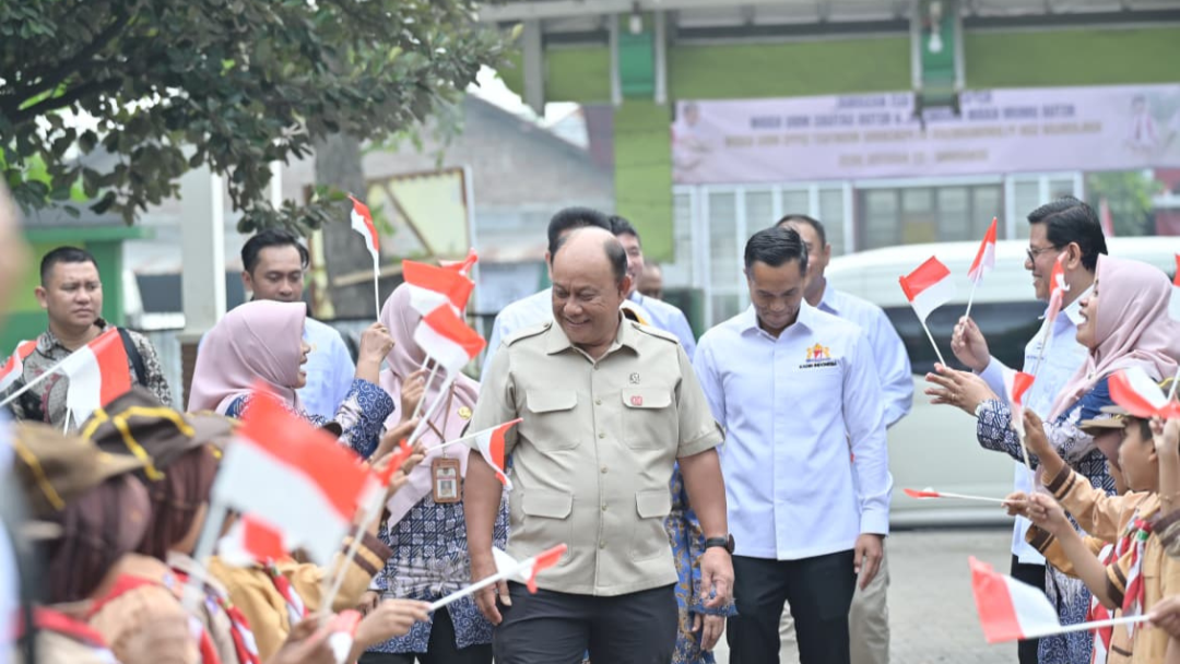 Program MBG Sudah Layani 20 Juta Penerima Manfaat, BGN Tanjung Pinang Apresiasi Dukungan Kadin