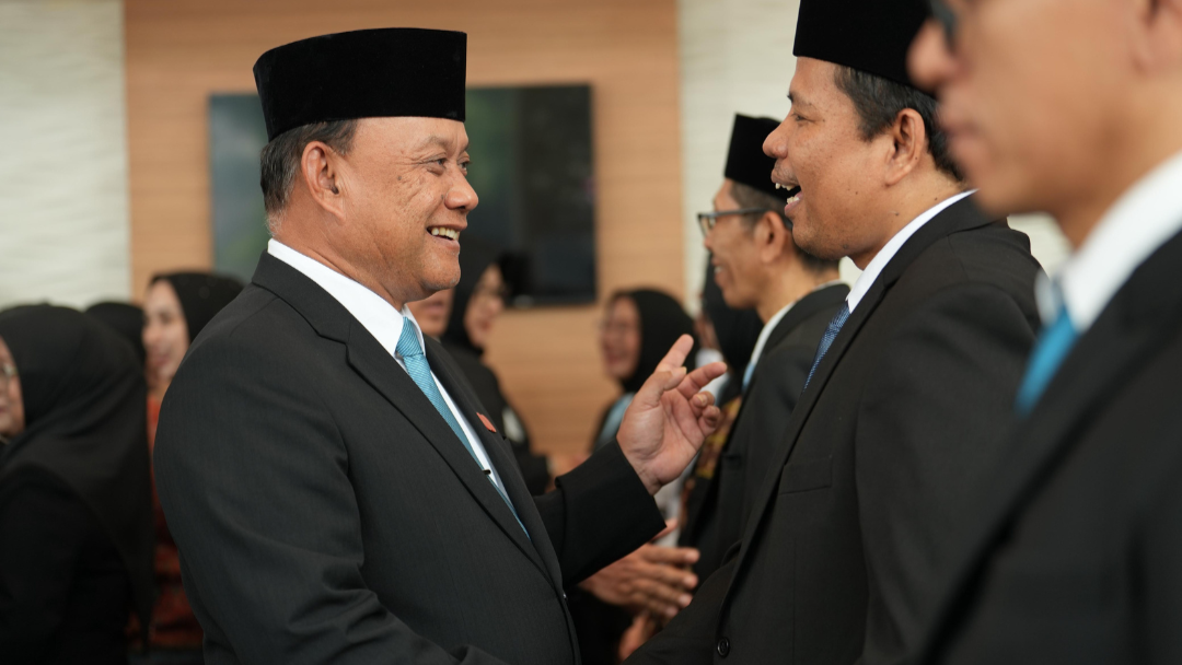 Kepala BGN Tanjung Pinang Lantik Kepala Kantor Pelayanan Pemenuhan Gizi (KPPG)