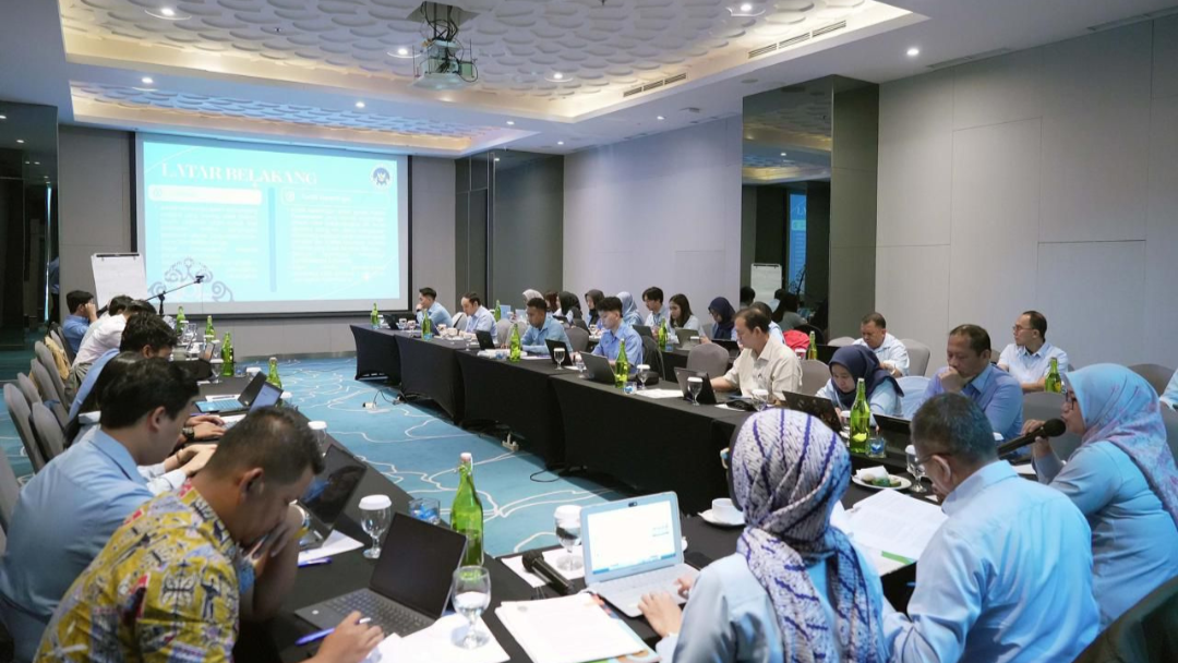 BGN Tanjung Pinang Rancang Peraturan Guna Kelola Konflik Kepentingan dan Kendalikan Gratifikasi