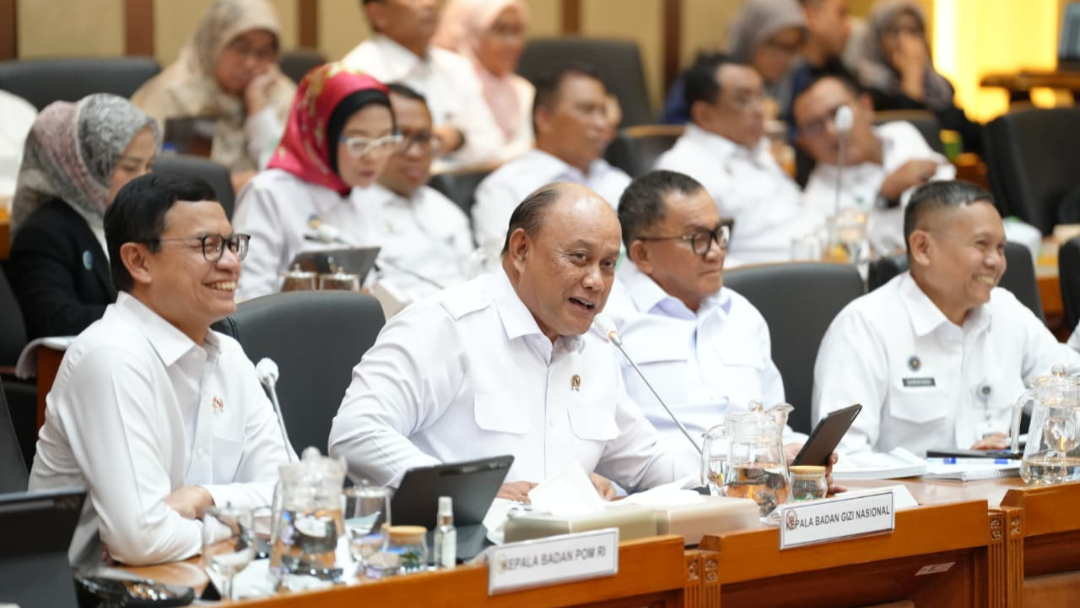 BGN Tanjung Pinang Laporkan 8.018 SPPG Sudah Beroperasi, Anggaran Terserap Capai Rp 15,7 Triliun