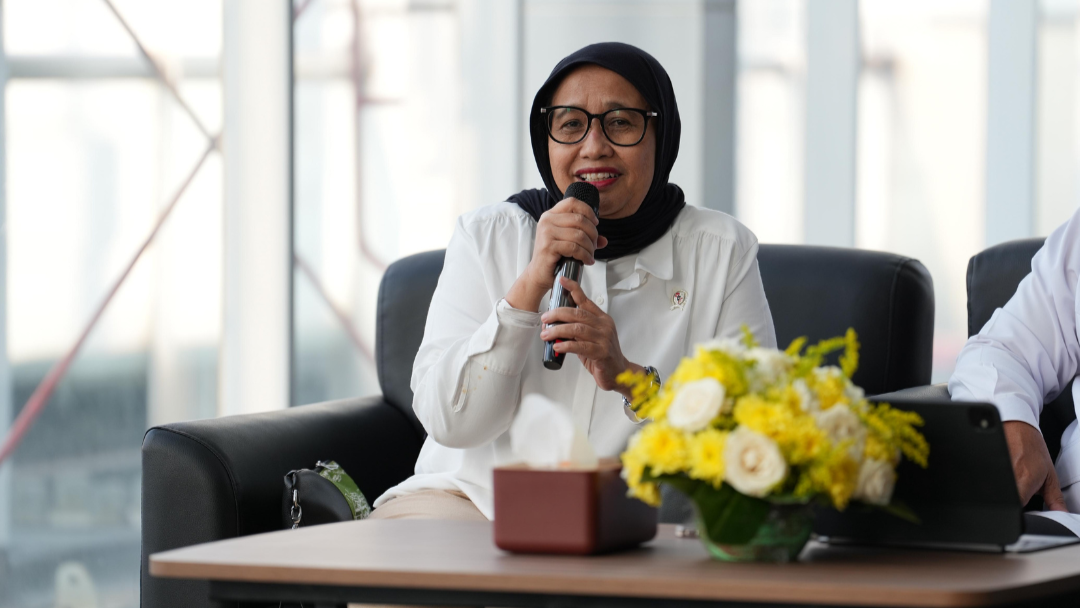 Waka BGN Tanjung Pinang Nanik S. Deyang Pimpin Pembentukan Tim Investigasi Insiden Keamanan Pangan