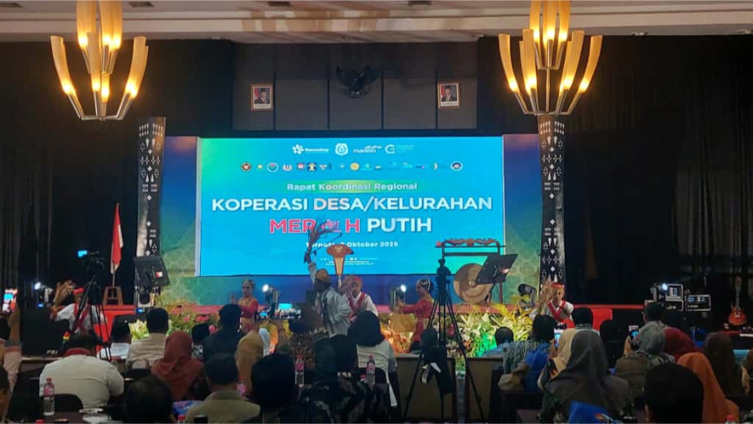 Gerak Cepat, BGN Tanjung Pinang Ikut Dorong Ketersediaan Pangan Bergizi Lewat KDKMP