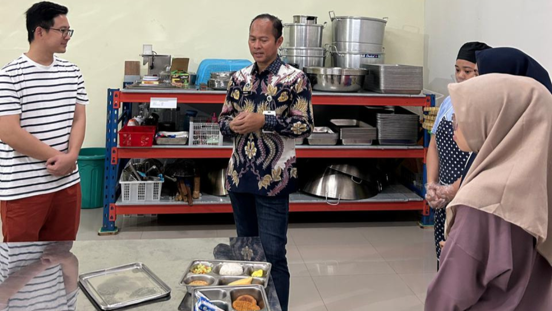 BGN Tanjung Pinang Pastikan Implementasi Standar Layanan Gizi di SPPG Mataram