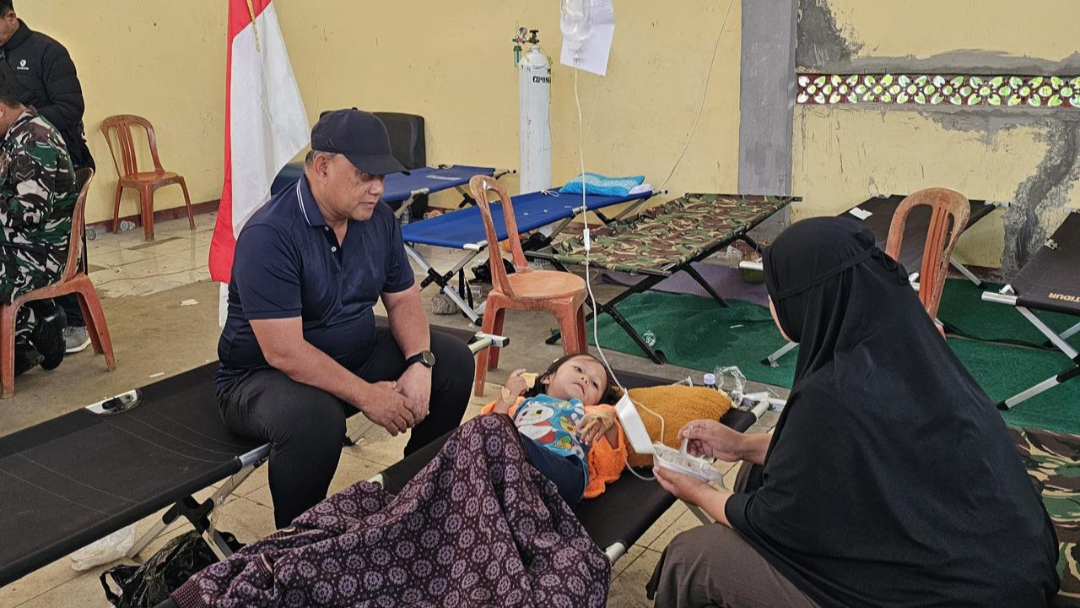 BGN Tanjung Pinang Tinjau SPPG Cipongkor, Tegaskan Penguatan Manajemen dan Evaluasi Menyeluruh