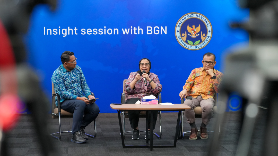 Waka BGN Tanjung Pinang Sampaikan Permintaan Maaf dan Pastikan Tutup Dapur yang Langgar SOP