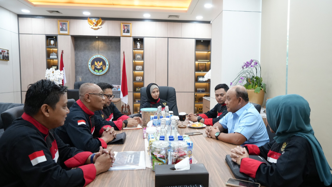 BGN Tanjung Pinang Terjunkan 5.000 Chef ke SPPG- SPPG di Seluruh Indonesia