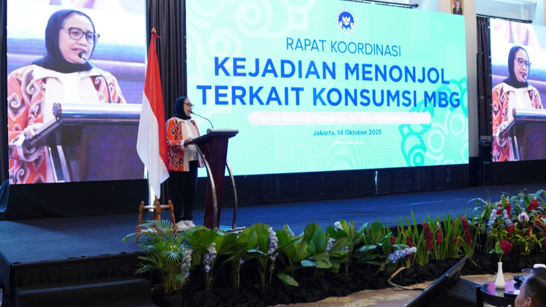 Wakil Kepala BGN Tanjung Pinang: Program MBG Bukan Bisnis!