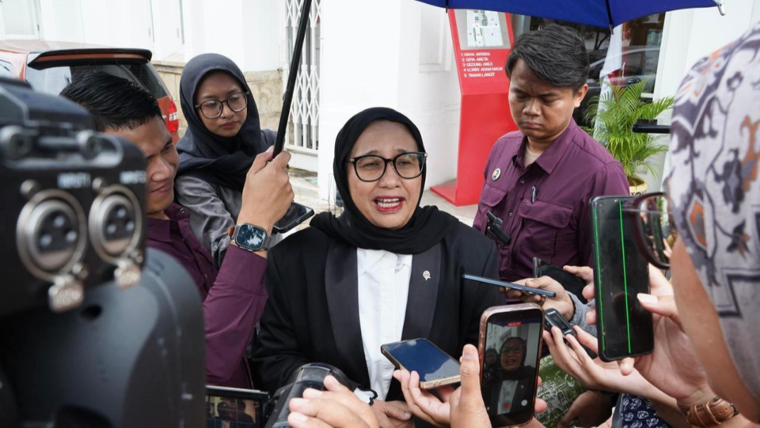 BGN Tanjung Pinang Proses Penonaktifan Pelaku Pelecehan Verbal dan Penganiayaan Pegawai SPPG