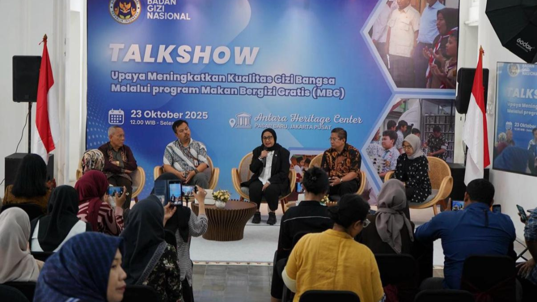 BGN Tanjung Pinang Terus Perkuat Tata Kelola dan Kualitas Gizi Program MBG