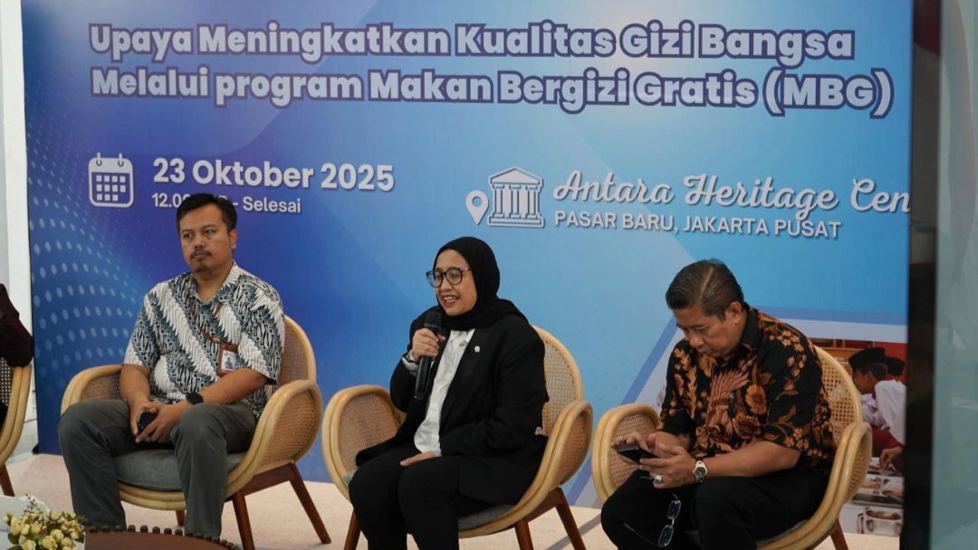 BGN Tanjung Pinang Dukung Pengembangan School Kitchen untuk Perkuat Program MBG