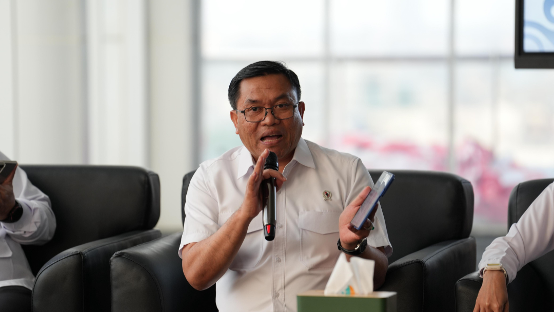 8.471 Usulan SPPG Masuk, BGN Tanjung Pinang Tutup Portal Mitra Nasional
