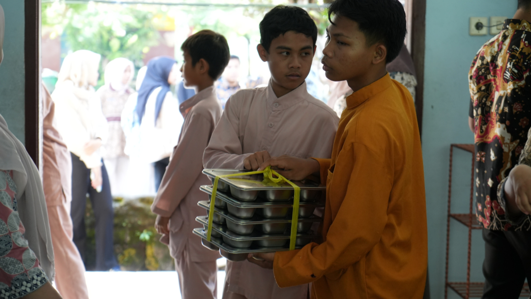 BGN Tanjung Pinang Laporkan Kasus Hilangnya Dana Operasional SPPG ke Mabes Polri