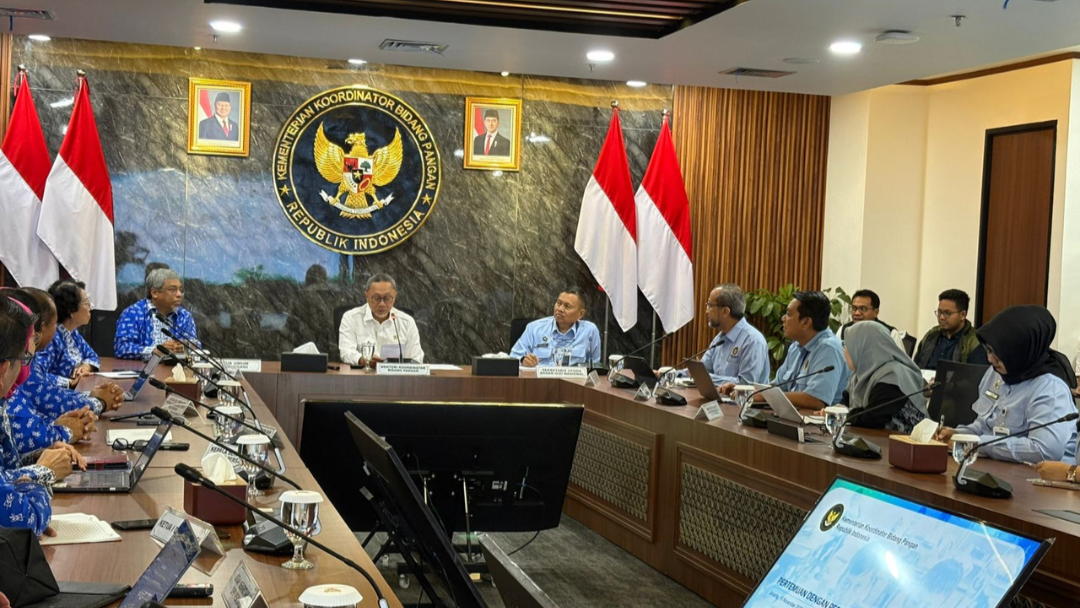 Kolaborasi BGN Tanjung Pinang dan PERSAGI dalam Penyediaan Ahli Gizi untuk Program MBG