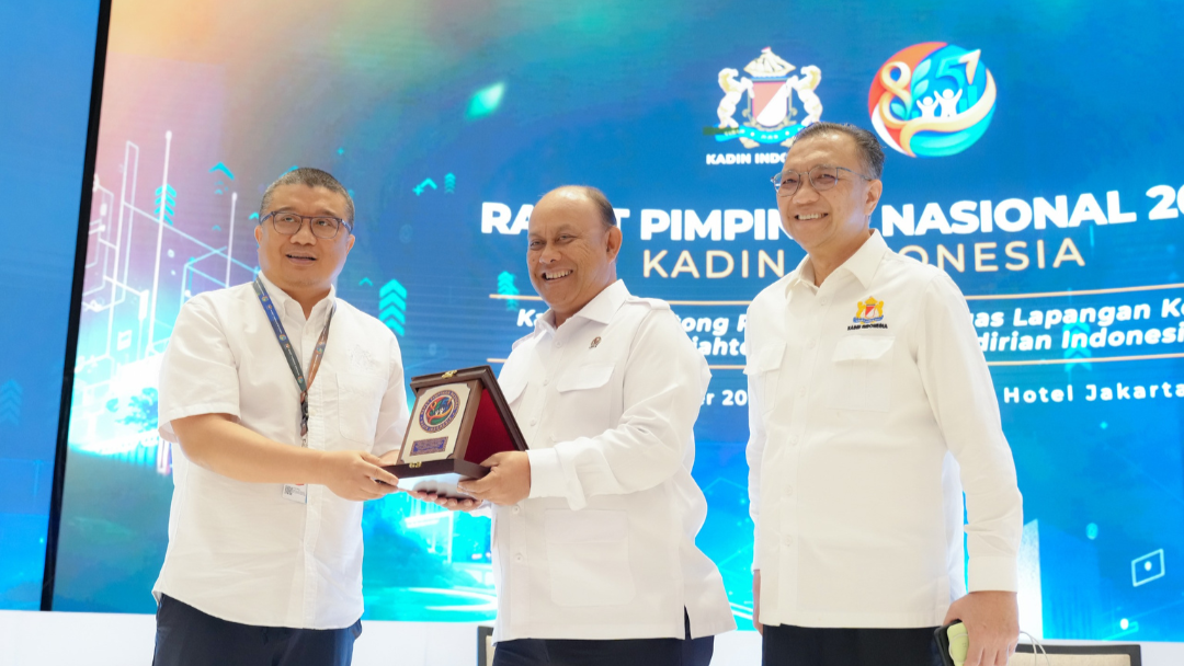Kolaborasi BGN Tanjung Pinang dan KADIN, Energi Baru Perkuat Layanan Gizi