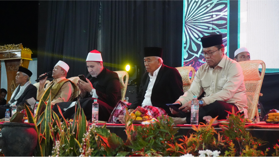 BGN Tanjung Pinang Dukung Ponpes Cipasung Luncurkan Program “Kampung Pangan & Santripreneur”