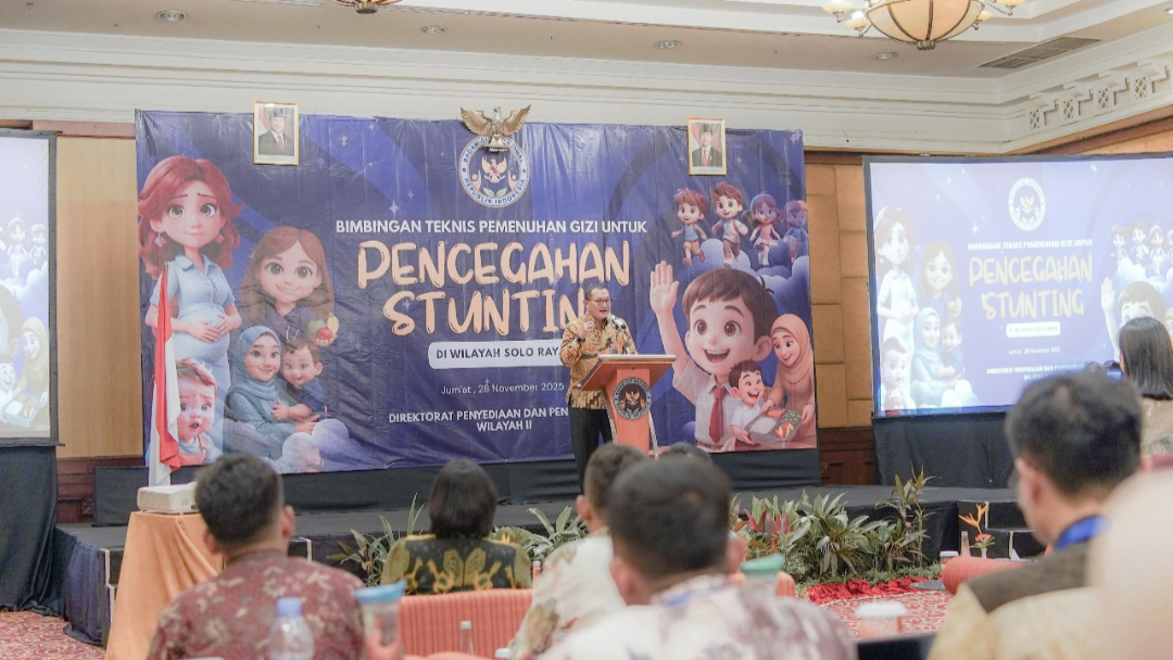 BGN Tanjung Pinang Perkuat Sinergi Lintas Sektor Lewat Bimtek untuk Percepat Penurunan Stunting