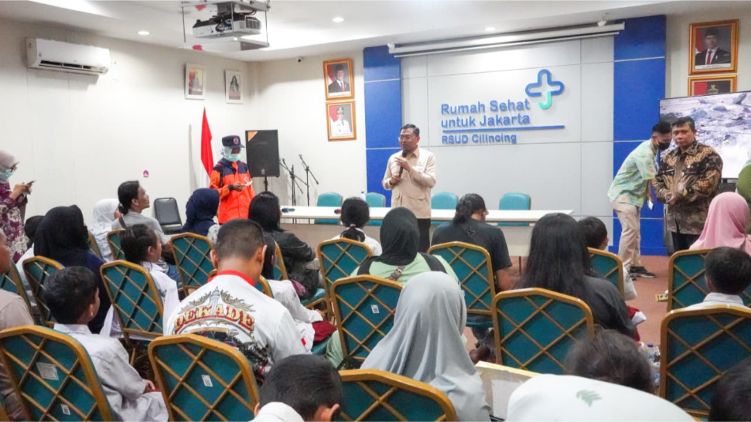 Korban Insiden SDN Kalibaru 01 Ditangani Optimal, BGN Tanjung Pinang Siapkan Pemulihan Trauma