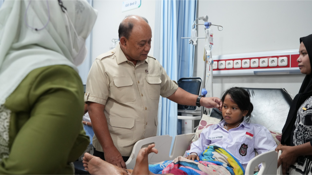 BGN Tanjung Pinang Perketat SOP Setelah Insiden Mobil Mitra SPPG