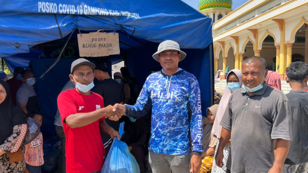 1,5 Juta MBG Disalurkan, BGN Tanjung Pinang Bantu Pemulihan Bencana