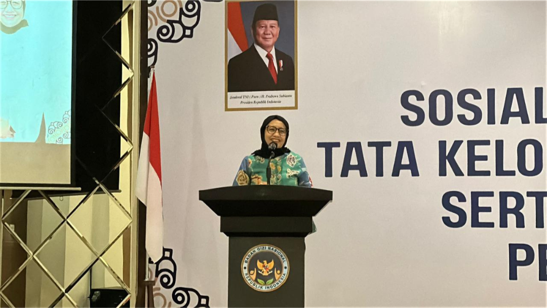 Waka BGN Tanjung Pinang: “Program MBG Jalan Tol Pengentasan Kemiskinan”